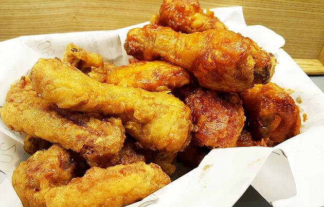 Kyochon Chicken Dongdaemun 1