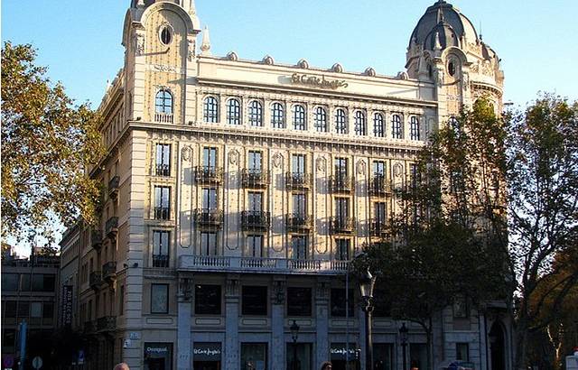 英格列斯百货（马德里旗舰店）