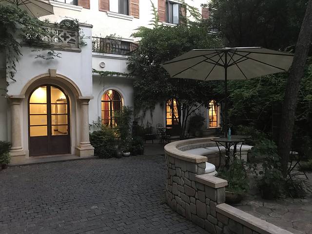 泰安路115弄花园里弄住宅