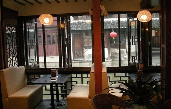 水乡·印象咖啡馆(周庄店)旅游景点图片
