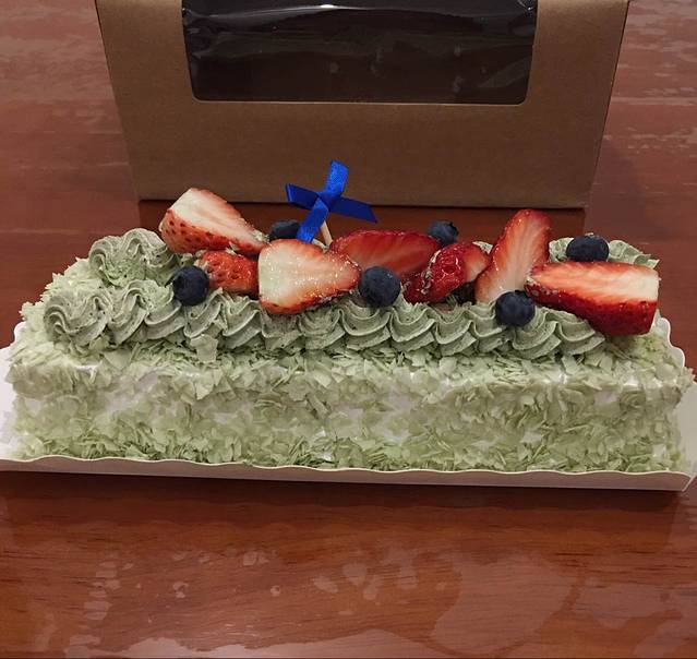 御鲜原烘焙(万通大厦店)