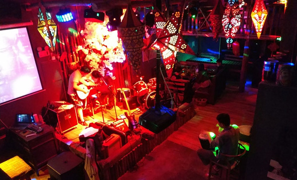 旧事惘然音乐bar旅游景点图片
