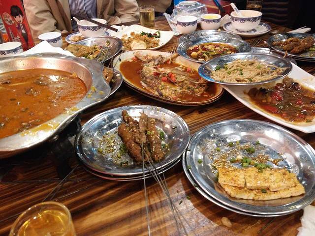 秋池(万秀城店)