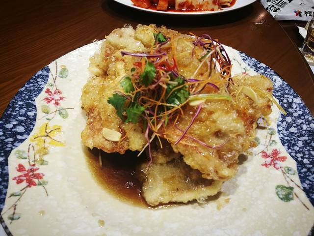 樱花墅朝鲜族风味餐厅(解放北路店)