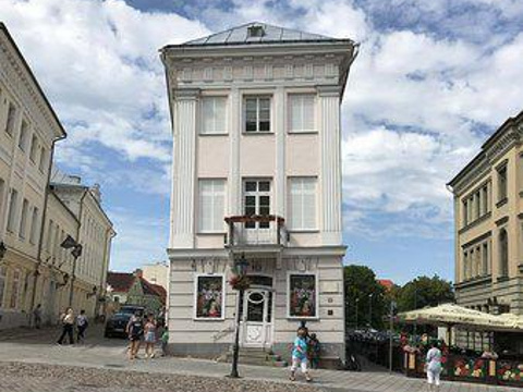 Tartu Art Museum旅游景点图片