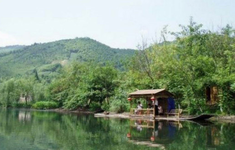 双溪明月观景台