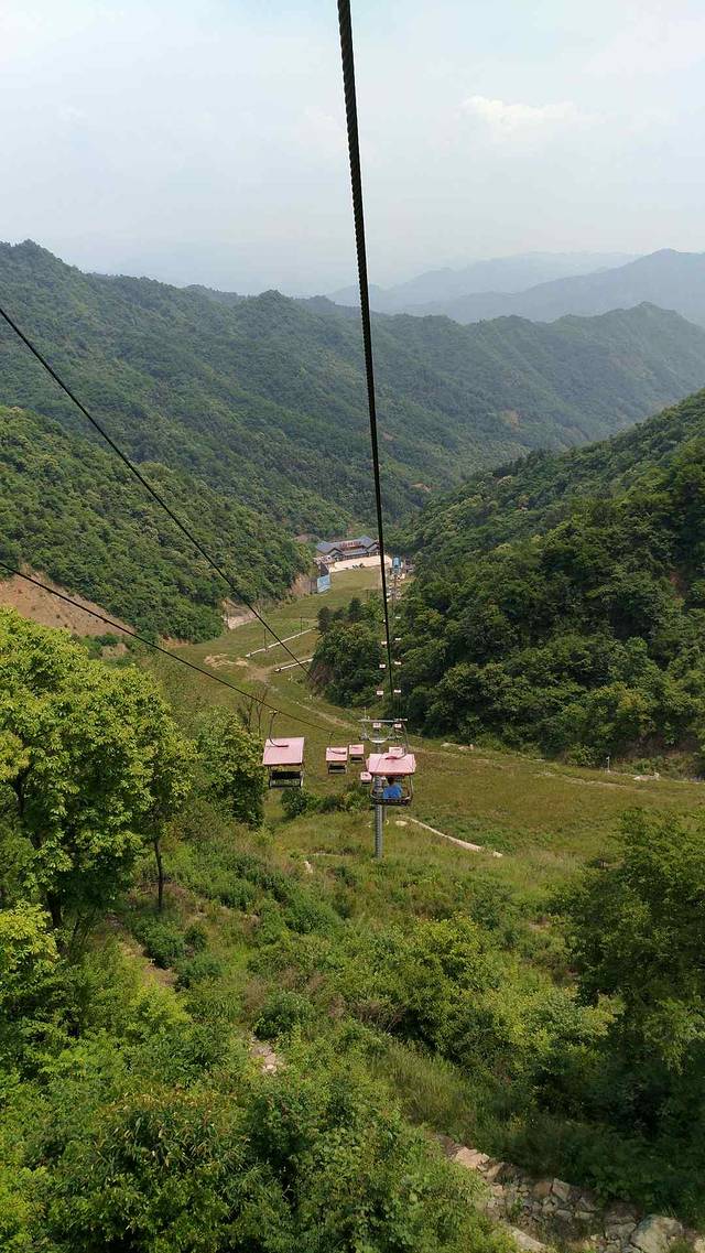 2021九天山景区门票,柞水九天山景区游玩攻略,九天山景区游览攻略路线