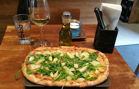 Organic Pizza Salzburg的图片