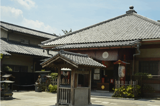 浅草神社 旅游景点图片