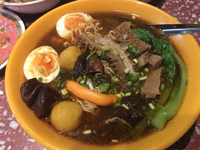 四眼仔车仔面(大族广场店)