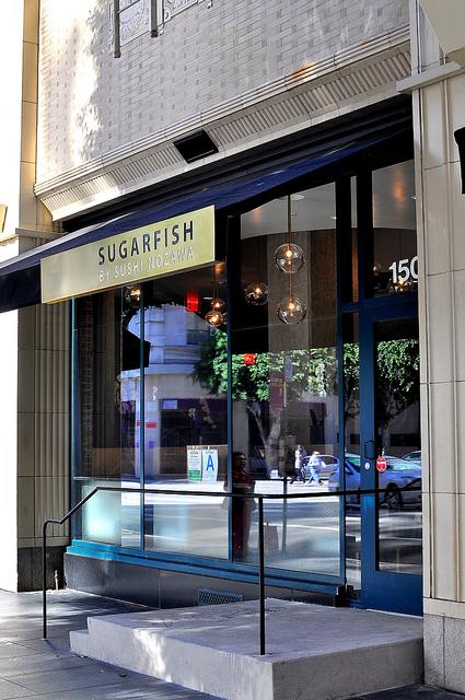 SUGARFISH Downtown LA