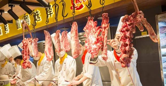 晓秧锅鲜货火锅·重庆老字号(华创店)