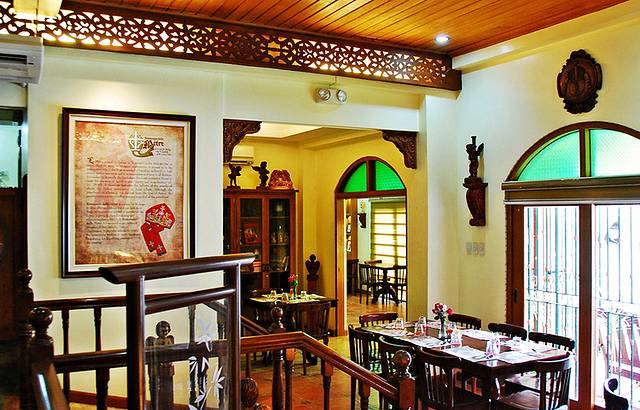 Ristorante Delle Mitre