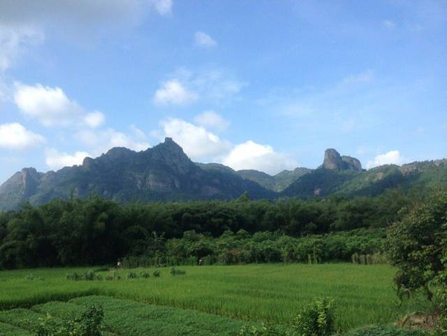 太平狮山国家森林公园