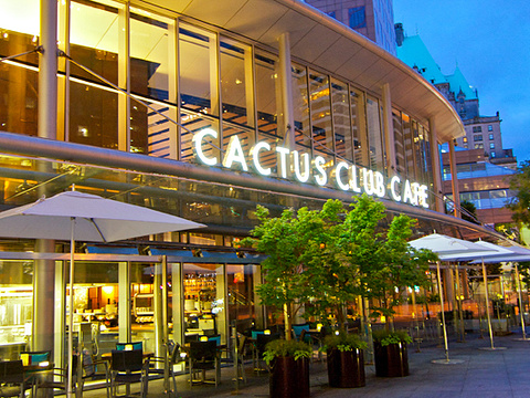 Cactus Club Cafe Broadway + Ash旅游景点图片