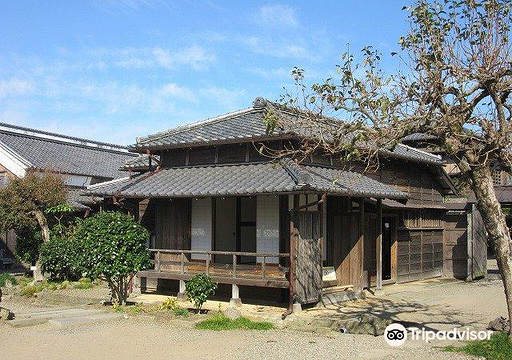 Old House of Tadataka Ino旅游景点图片