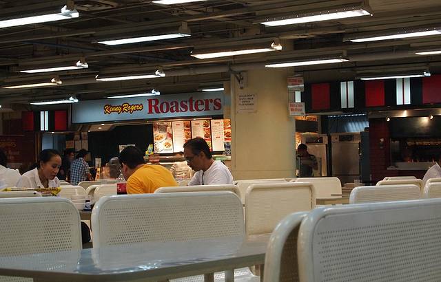 Kenny Rogers Roasters