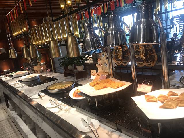 莲花山庄壹壶·特色餐厅