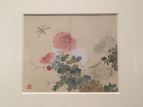 南京美术馆旅游景点图片