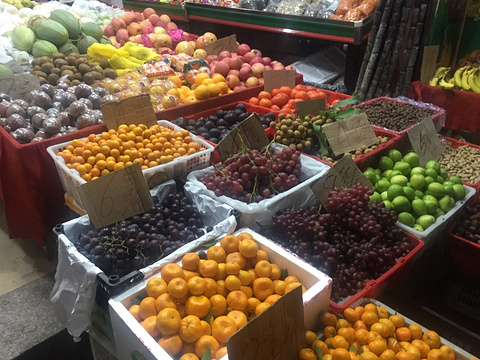东城果蔬市场