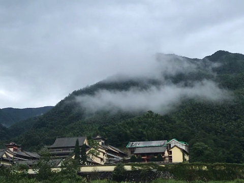 仰山栖隐禅寺旅游景点图片