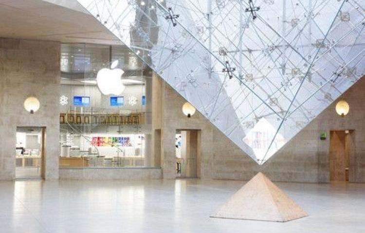 罗浮宫卡鲁塞尔购物中心