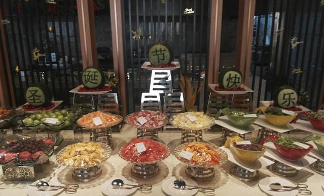 防城港荣兴格朗大酒店·格朗西餐厅