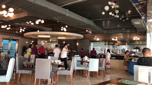 大理维笙山海湾酒店·山海阁餐厅