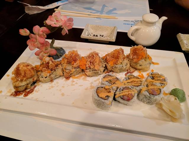 Mizu Sushi
