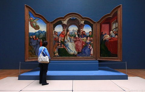 比利时皇家美术馆