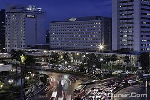 铂尔曼雅加达印尼酒店(Pullman Jakarta Indonesia)旅游景点攻略图