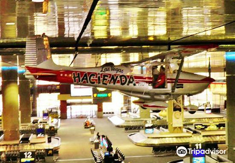 McCarran Aviation Museum的图片