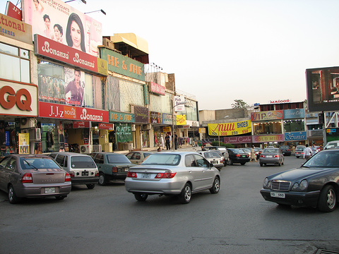 Jinnah Super Market超市旅游景点图片