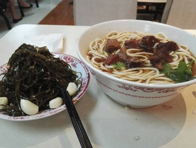 美国加州牛肉面大王(三友南路店)