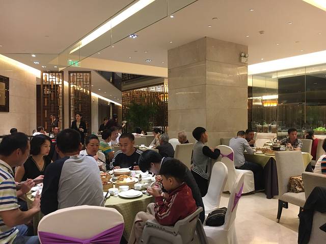 康帝国际酒店-玉阙宫中餐厅