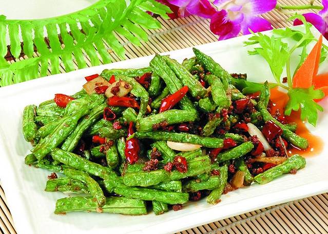 空山聚仙阁农家乐