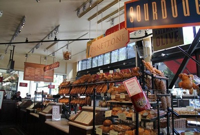 Boudin Sourdough Bakery & Cafe