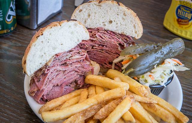 Pancer's Original Deli