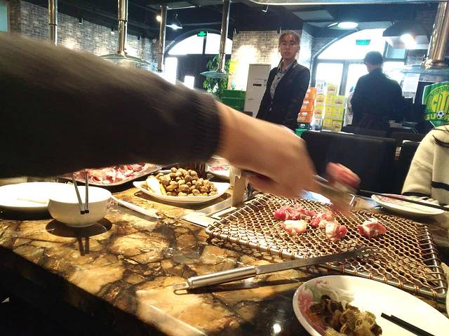 有面儿碳烤羊腿(尚峰尚水尚品园店)