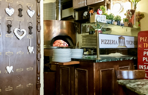 Pizzeria del Ticinese的图片