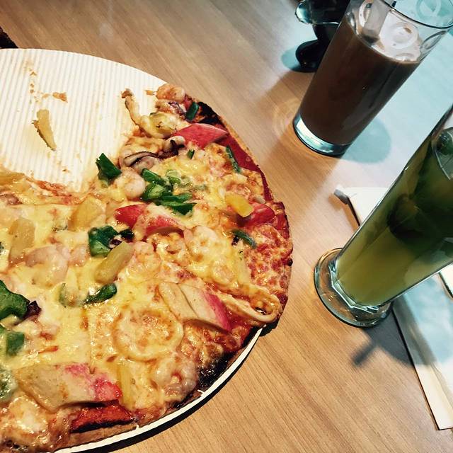 必胜客(天洋城店)