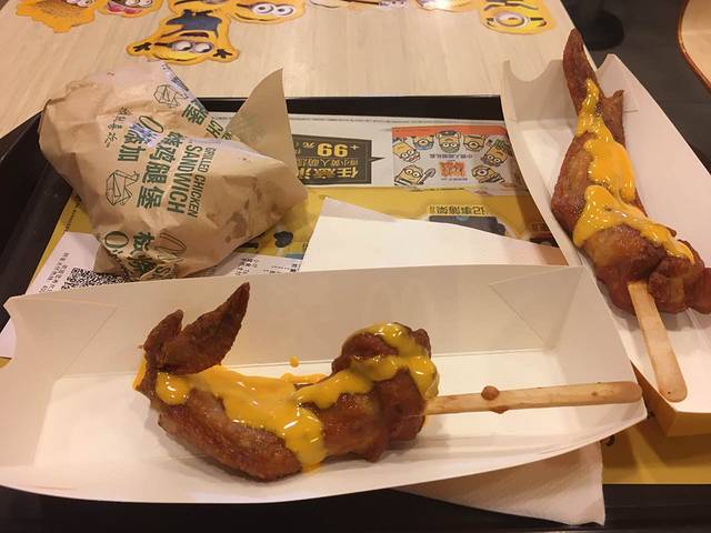 麦当劳(牡丹园店)