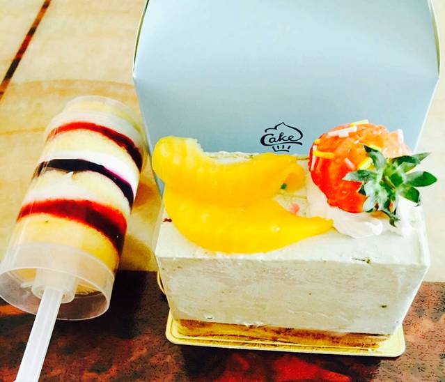 爱翋屋西点烘焙店(辽源店)