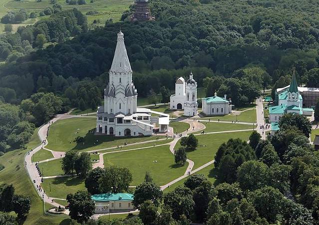 卡洛明斯科娅庄园