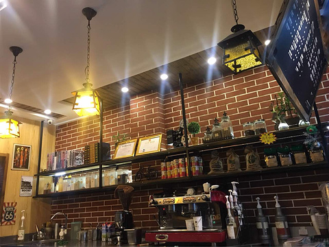 Auco游咖·咖啡(仙林桥店)的图片