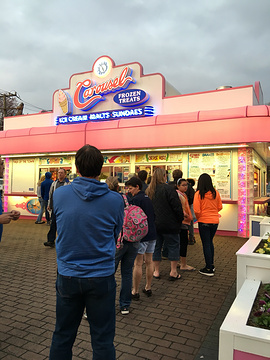 Carousel Frozen Treats