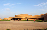 中国阿拉善沙漠世界地质博物馆
