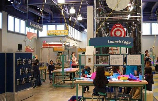 休斯敦儿童博物馆