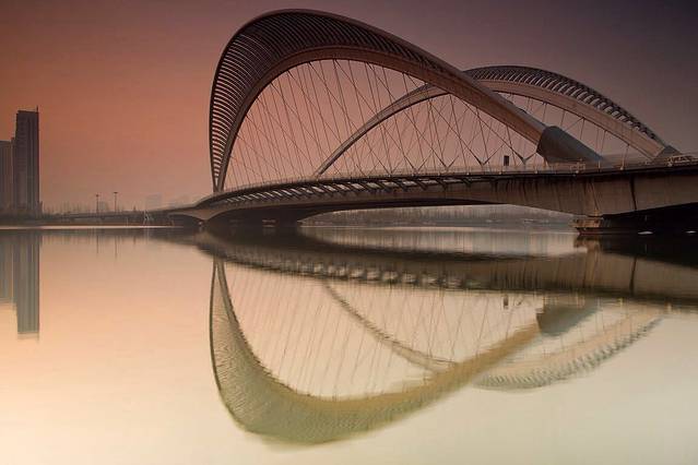 汾河景区水上观光游乐园