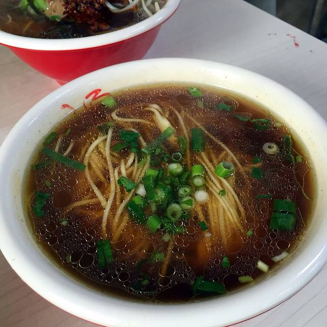 李老汤拉面(锦绣总店)